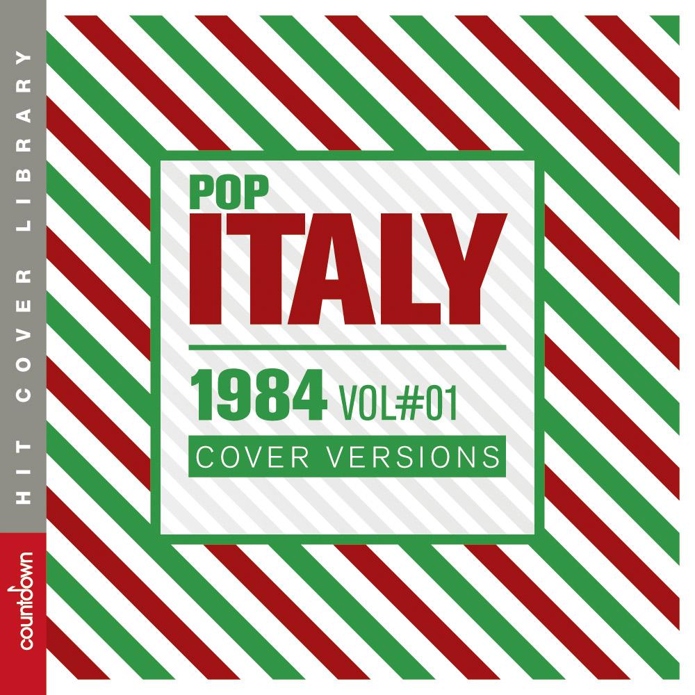 Pop Italy 1984 Vol#01 (Cover Versions)