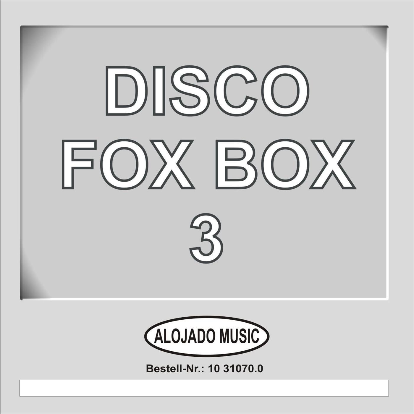 Disco-Fox-Box 3
