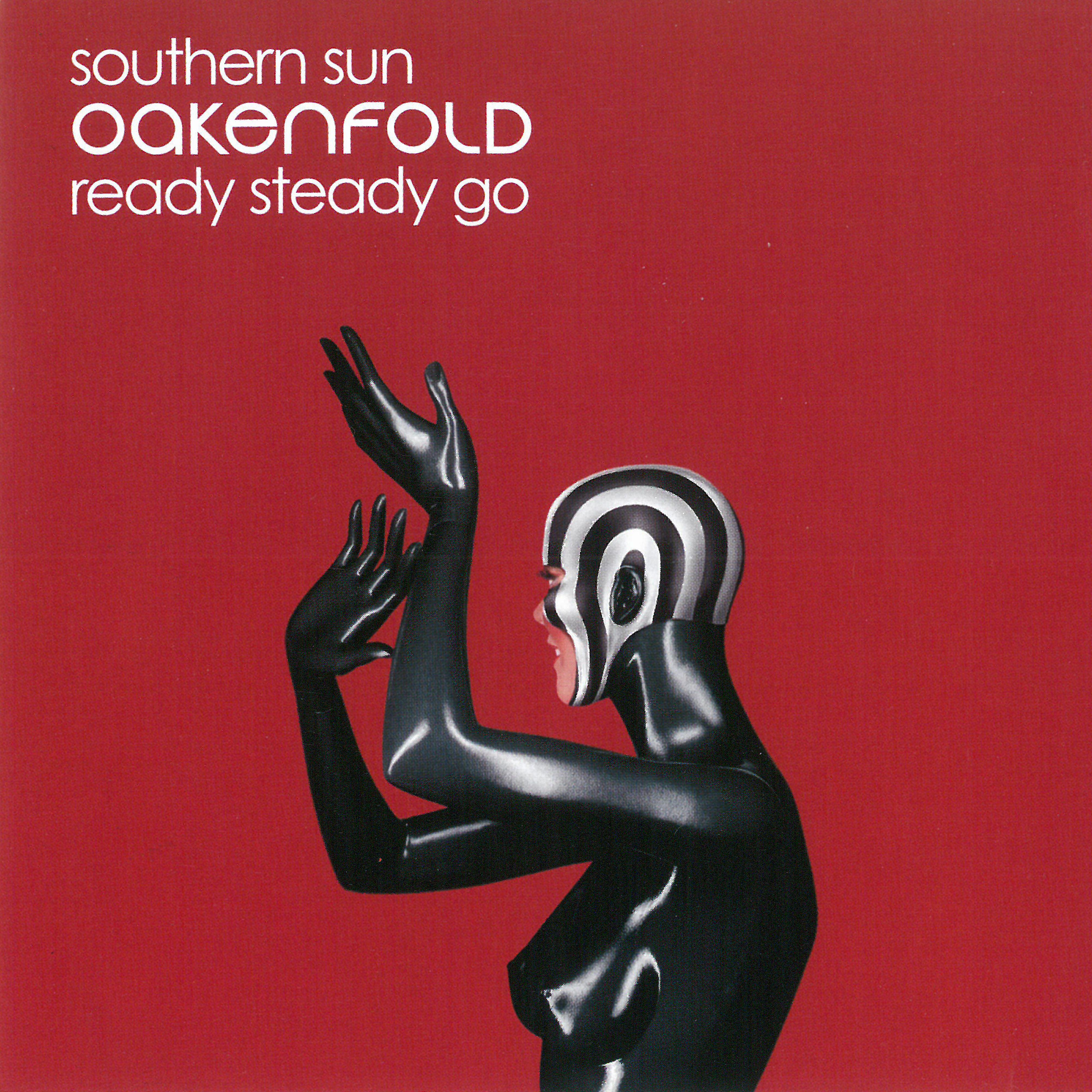 Southern Sun / Ready Steady Go专辑