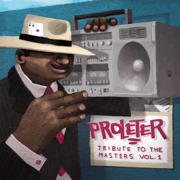 ProleteR - Frank Sinatra - That's life (ProleteR tribute)