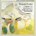 FRANKEL, B.: Symphonies Nos. 1 and 5 / May Day Overture (Queensland Symphony, Albert)