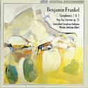 FRANKEL, B.: Symphonies Nos. 1 and 5 / May Day Overture (Queensland Symphony, Albert)专辑