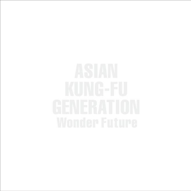 Wonder Future专辑