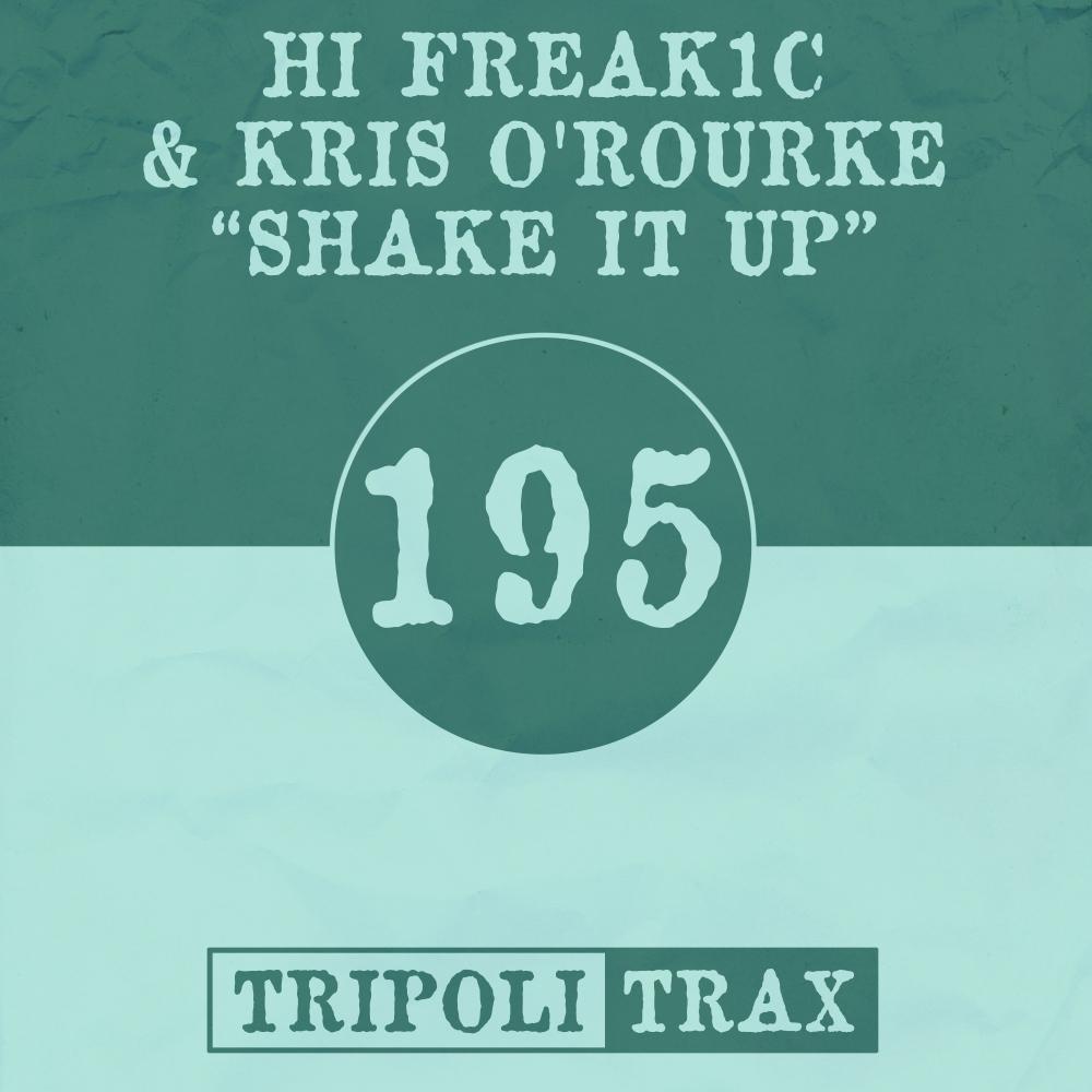 Shake It Up