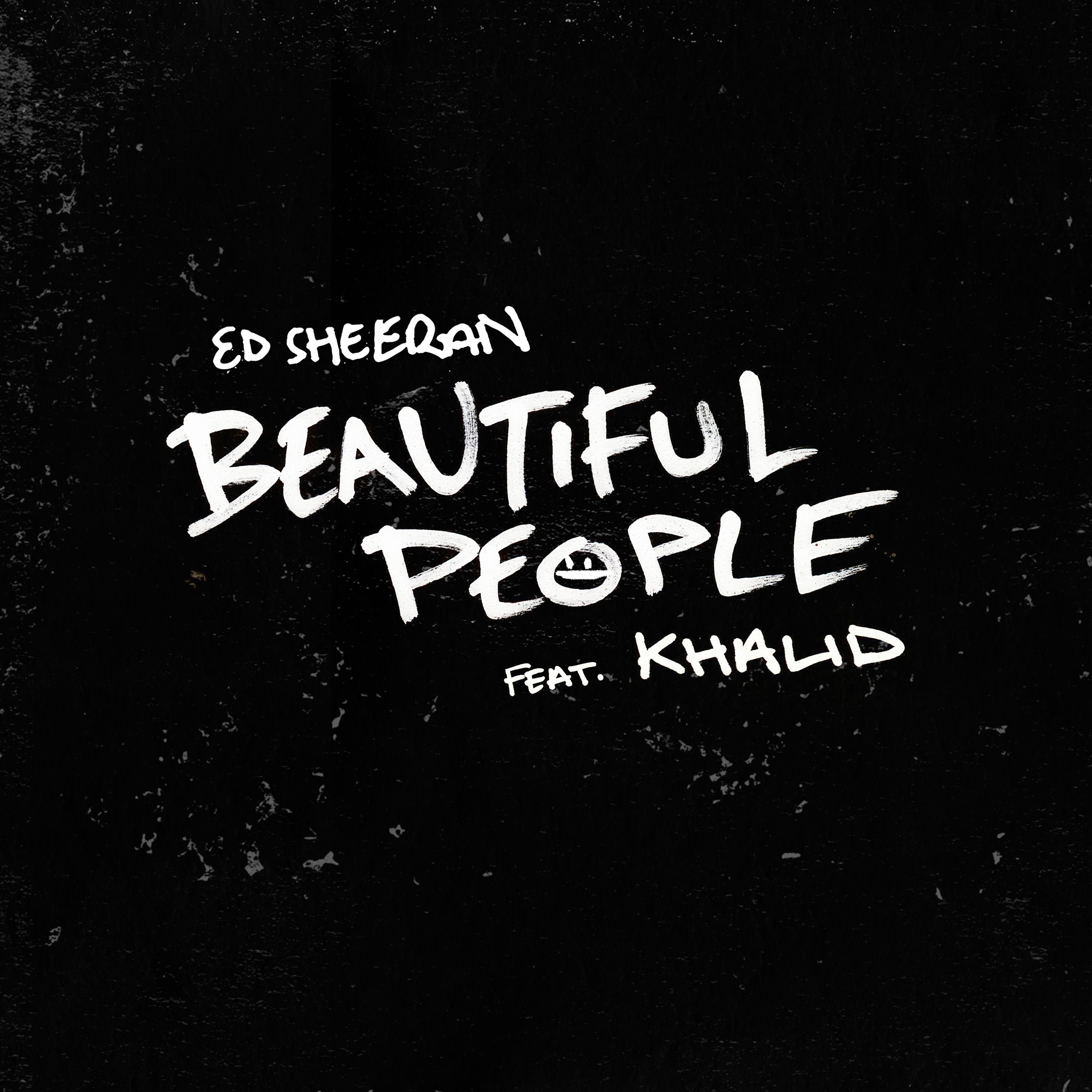 Beautiful People (feat. Khalid)专辑