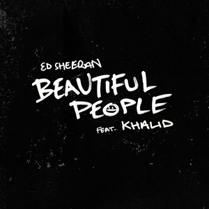 Beautiful People - Ed Sheeran & Khalid (钢琴伴奏)