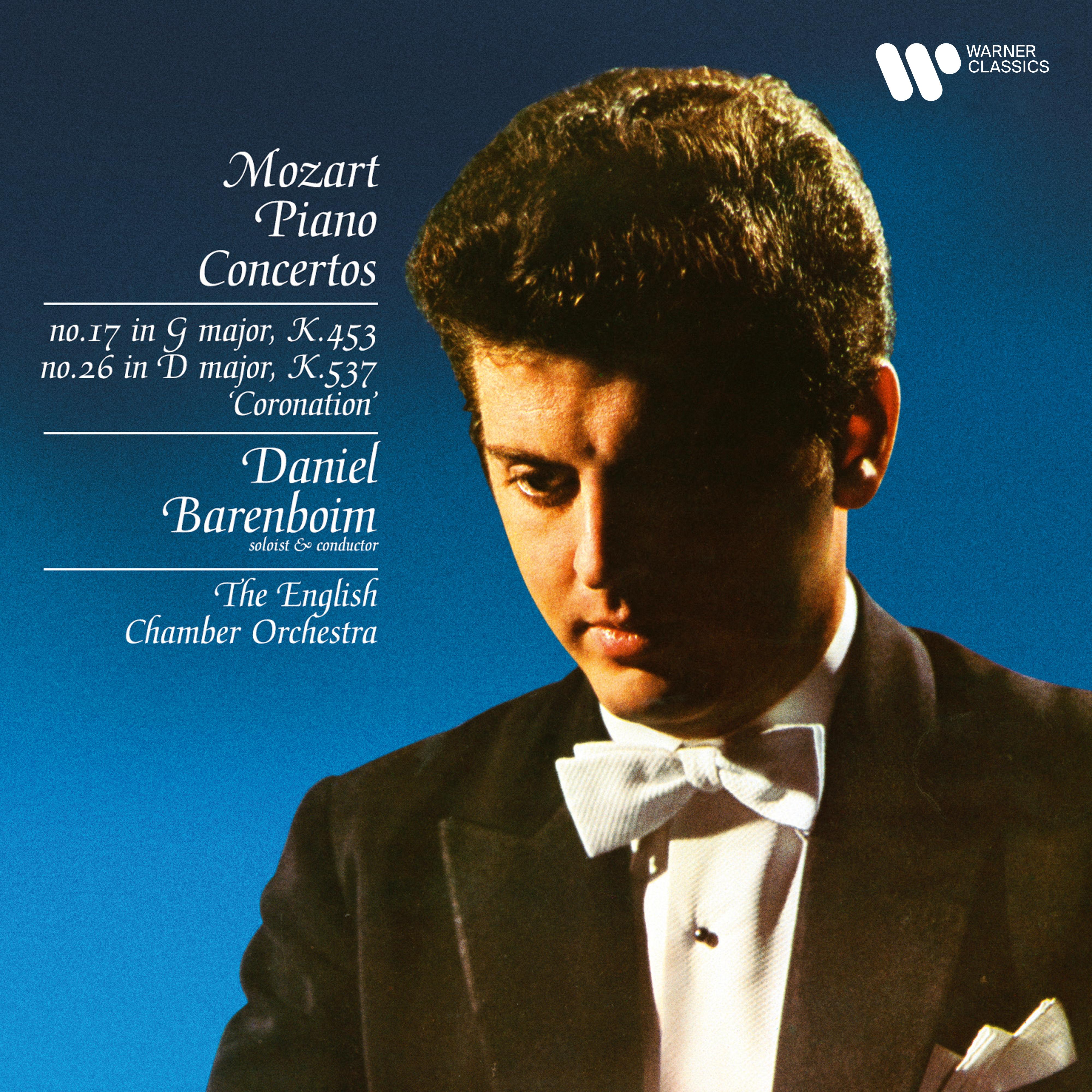 Mozart: Piano Concertos Nos. 17 & 26 "Coronation"