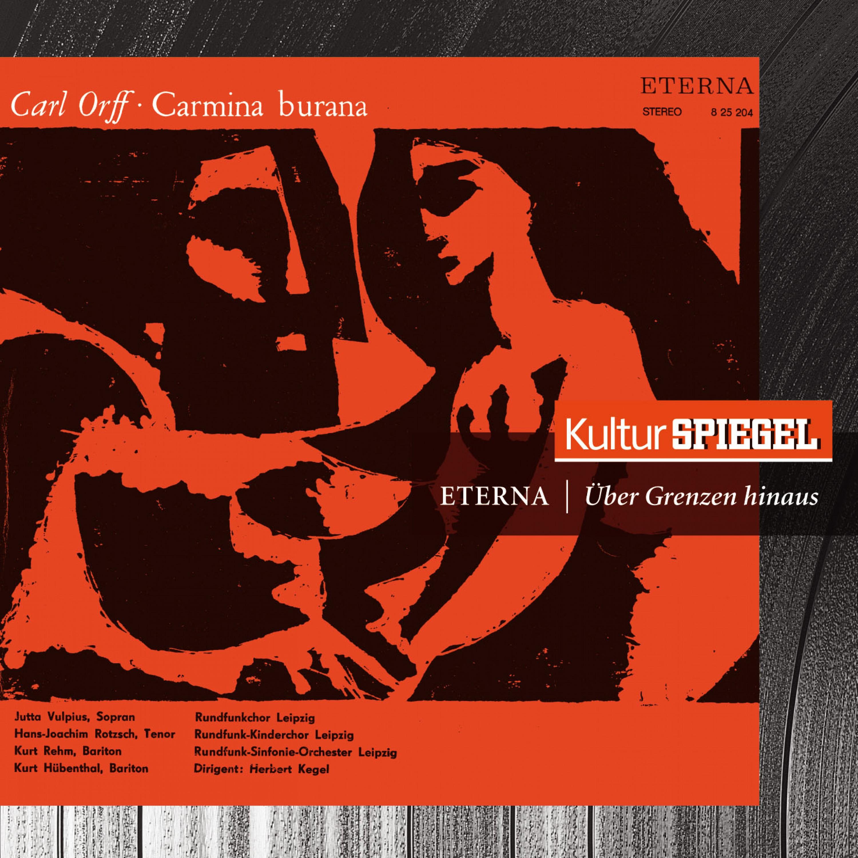 Orff: Carmina Burana