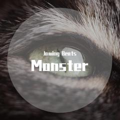 【Free】Monster （Prod. By JamingBeats）