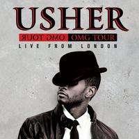 More - Usher (karaoke) 带和声伴奏