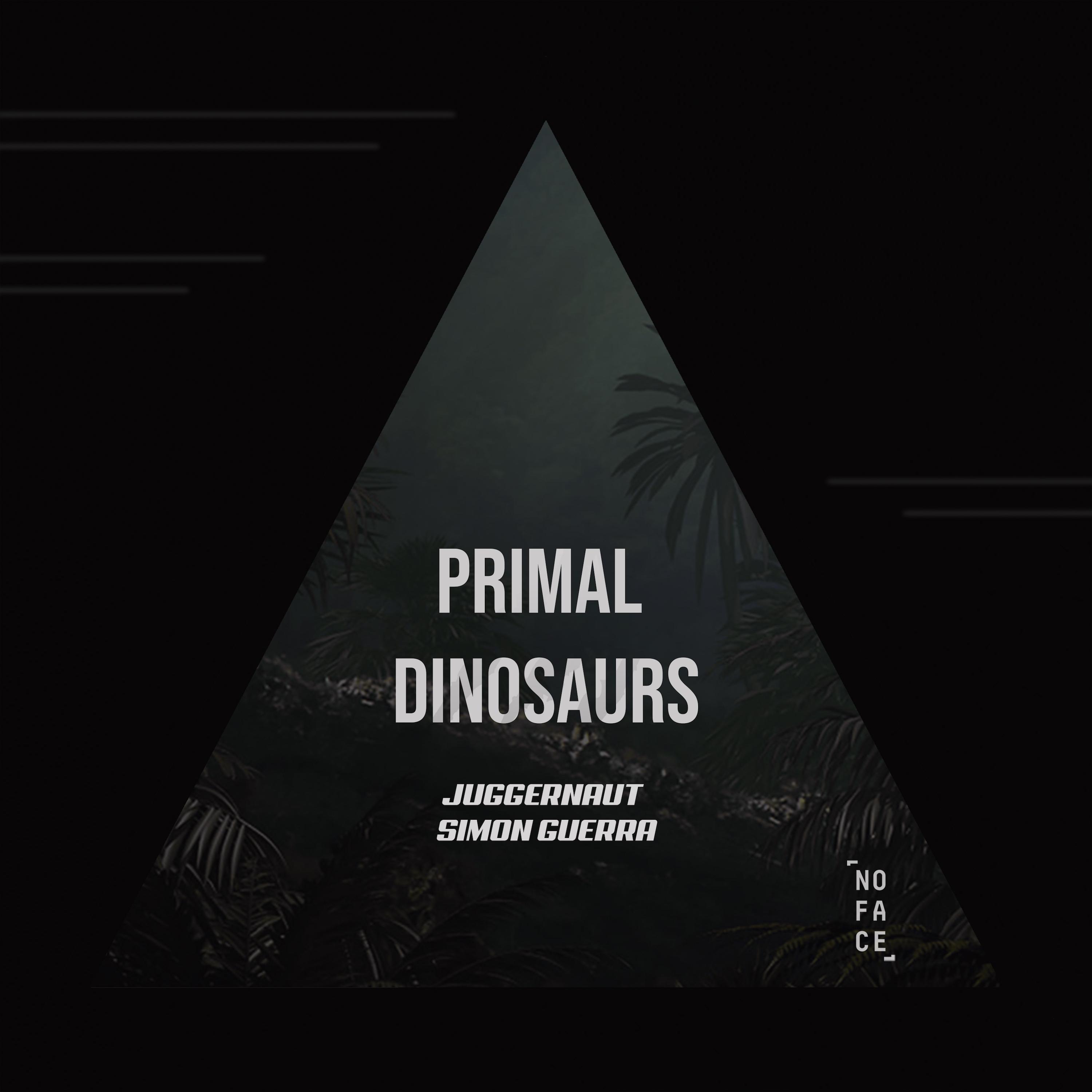 Primal Dinosaurs Banner