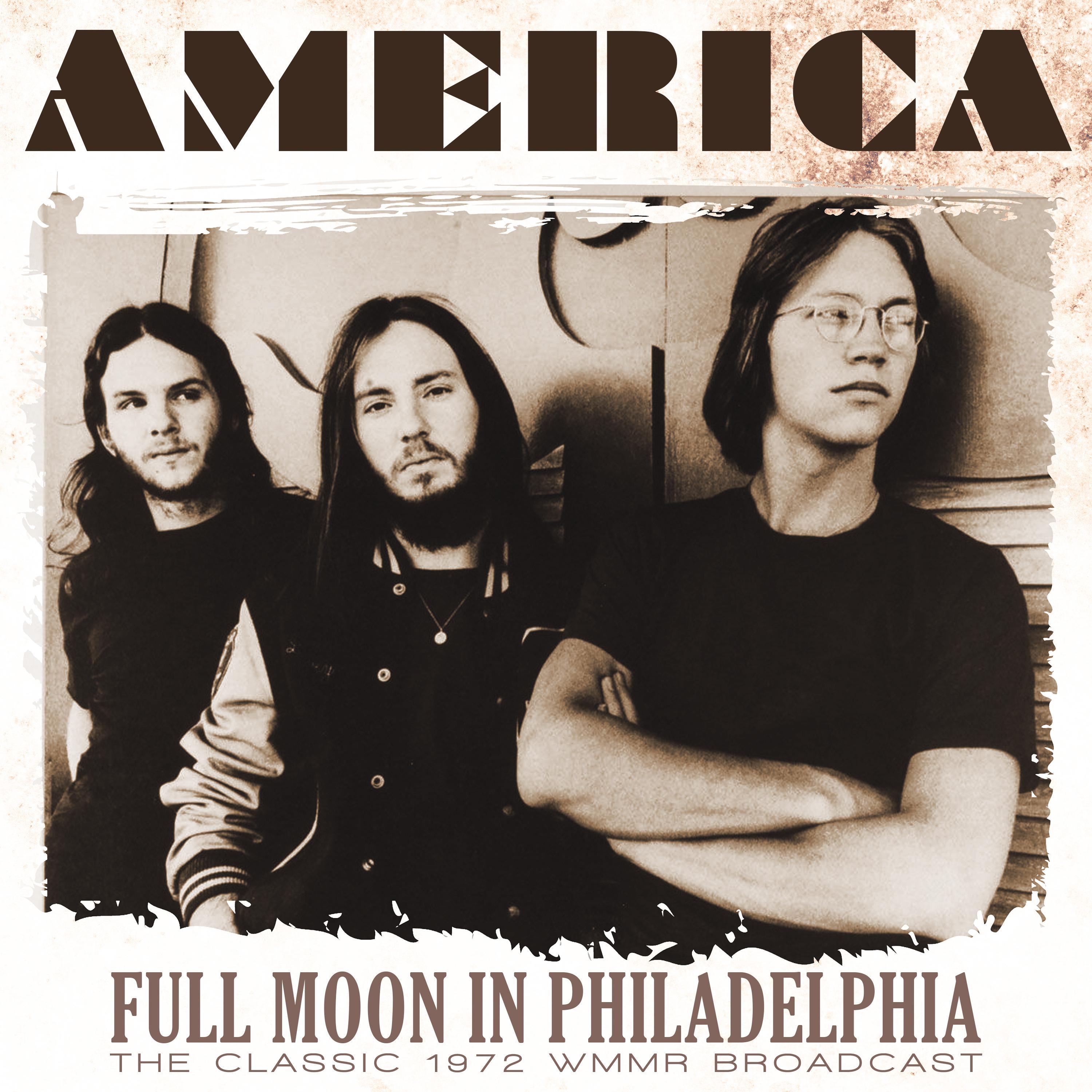 Full Moon in Philadelphia (Live 1972)