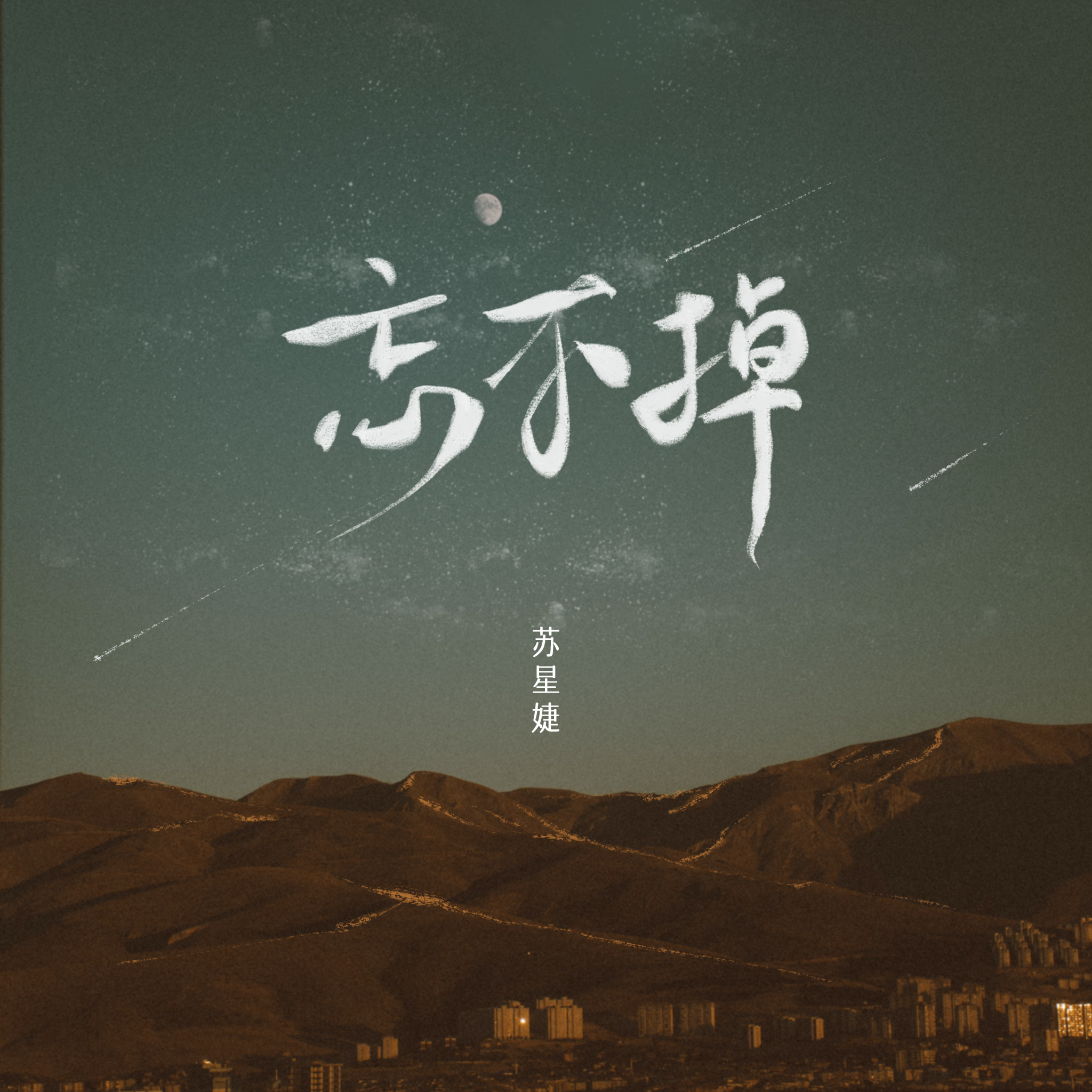 忘不掉