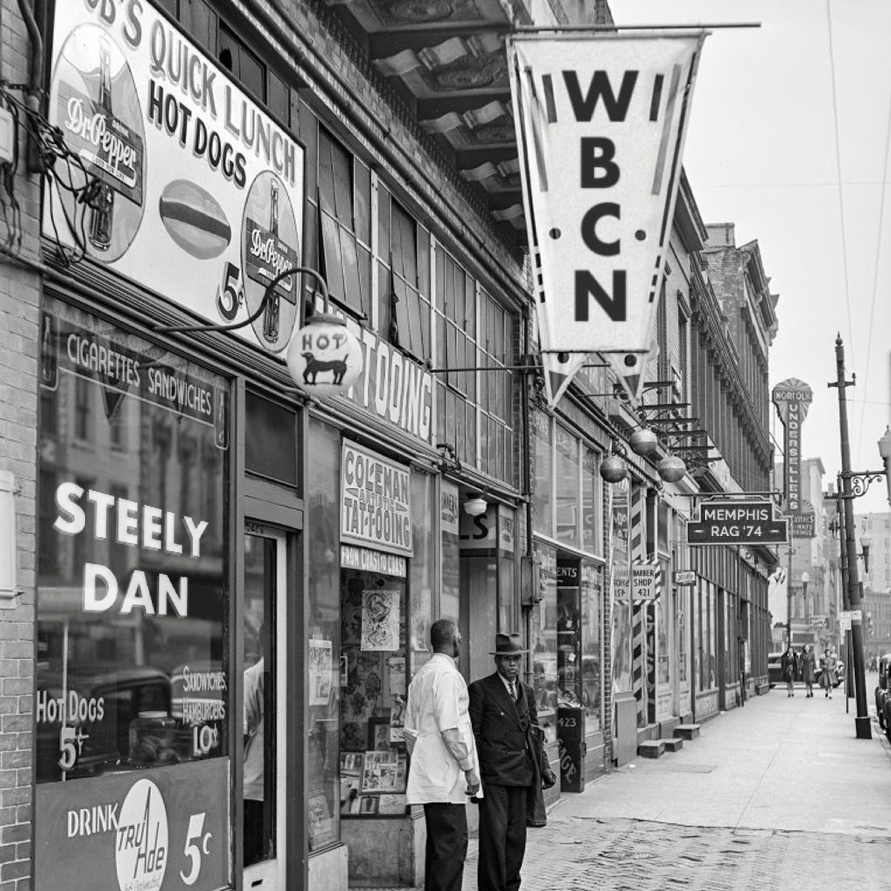 Memphis Rag '74 (WBCN Broadcast (Remastered))