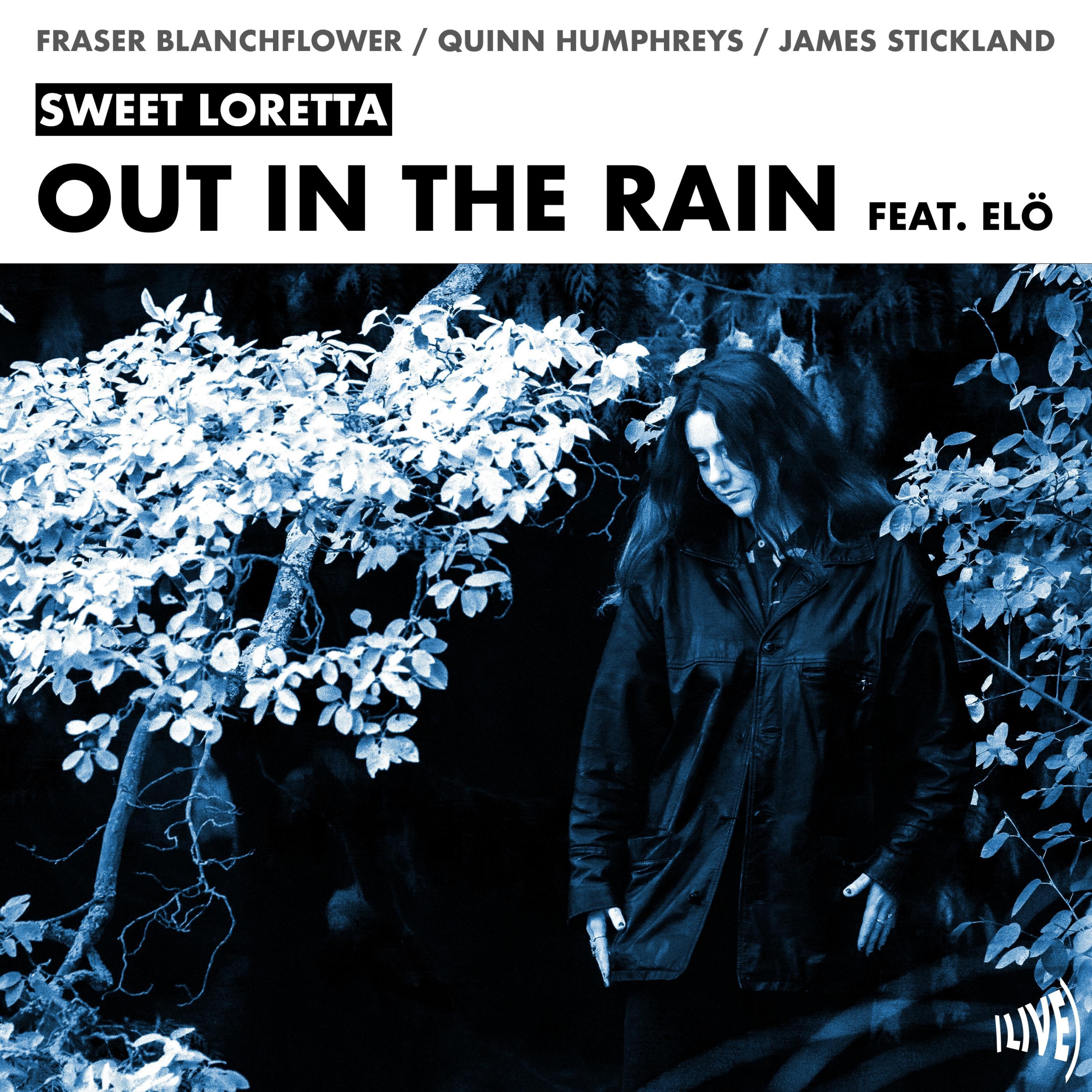 Out In The Rain (feat. ELÖ) [Live at Visconti Studios]