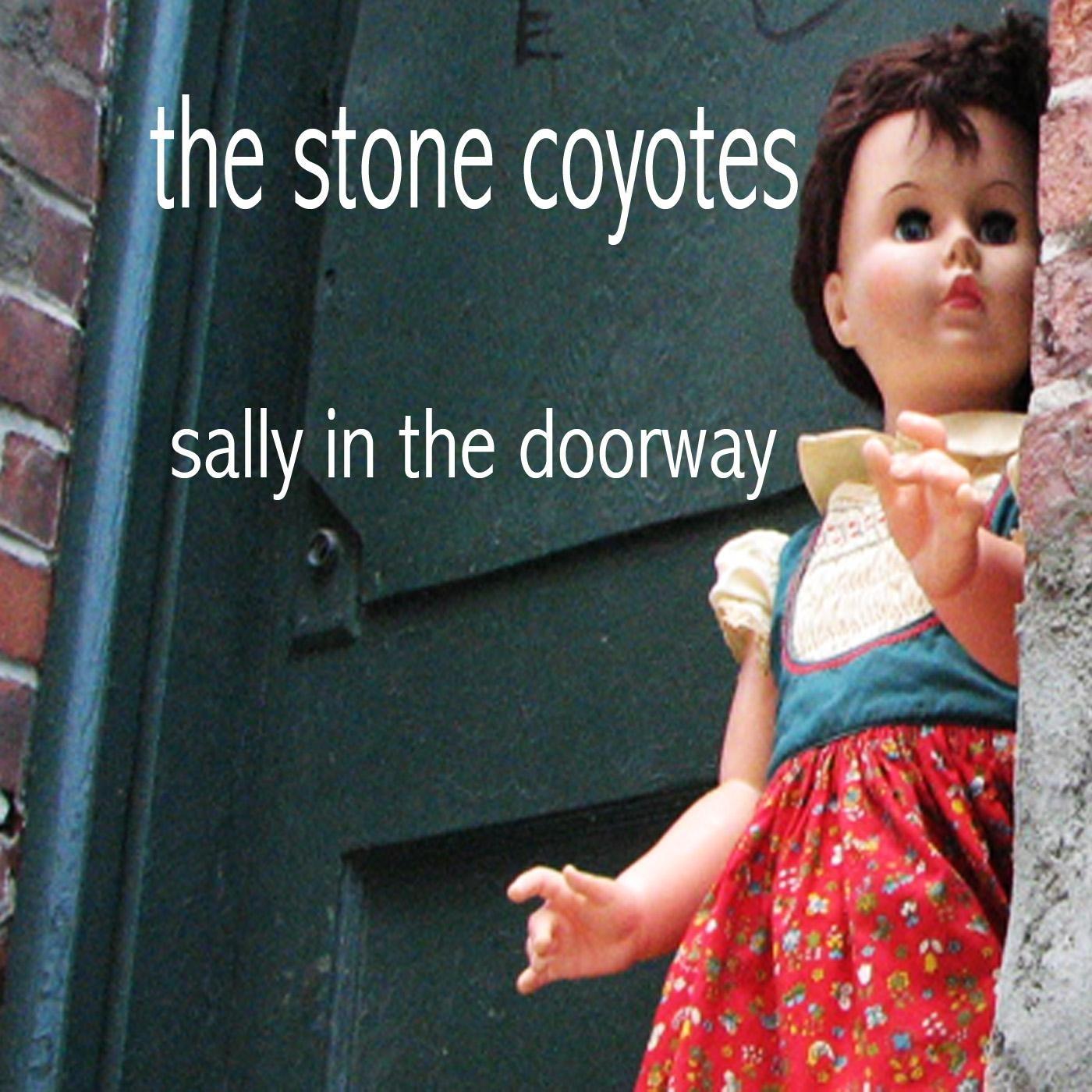 Sally in the Doorway