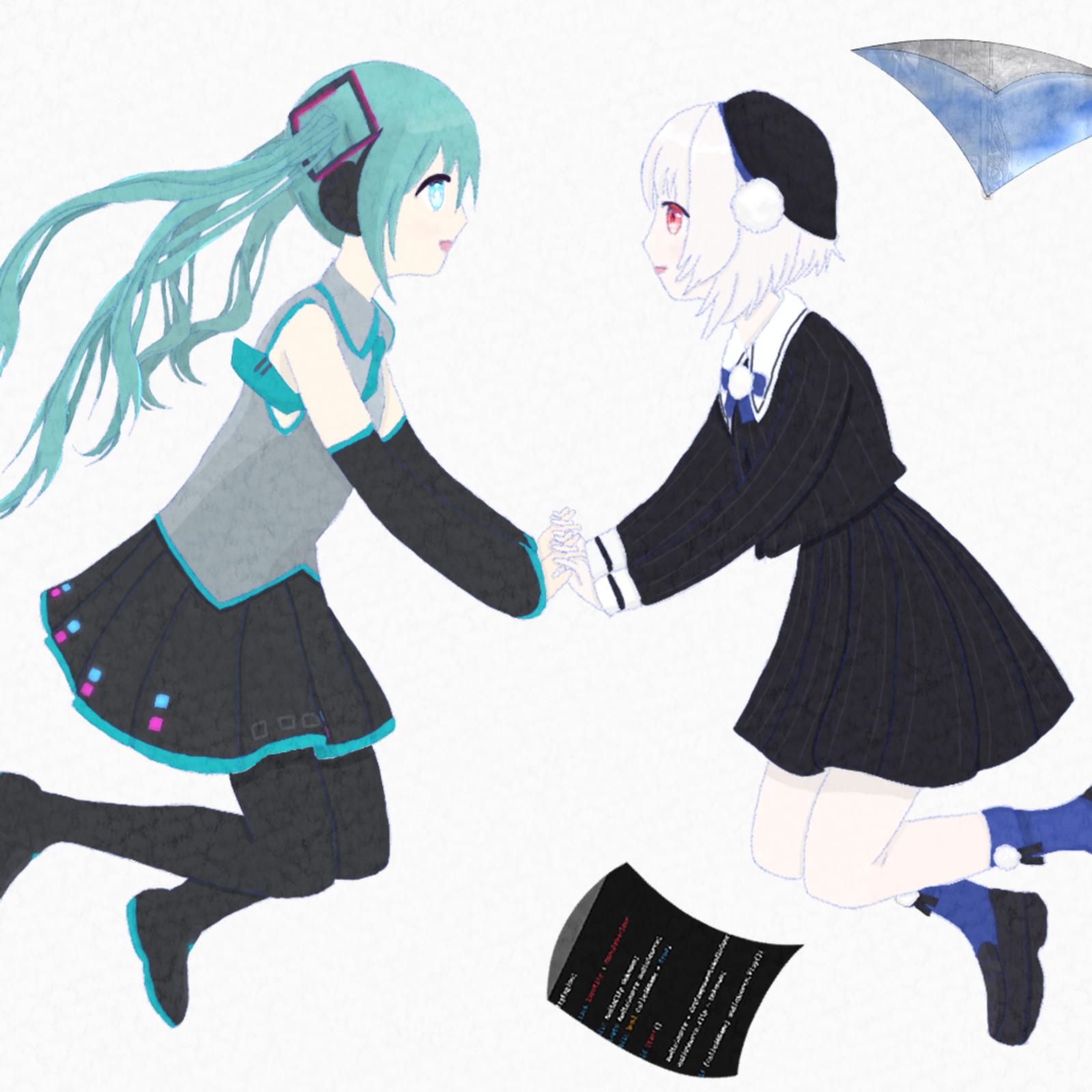 空奏のストーリー (feat. 初音ミク & 雨衣)专辑