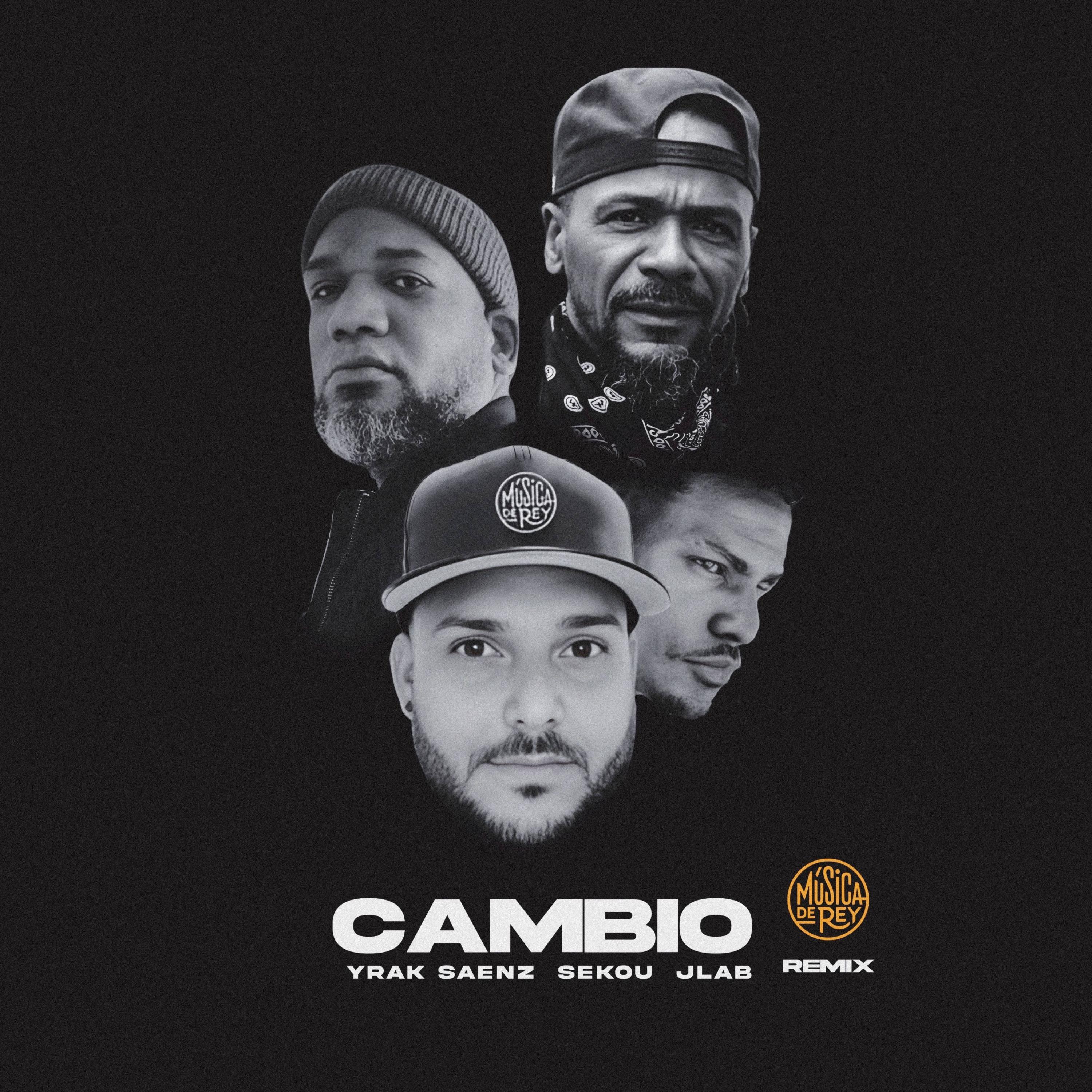 Cambio (feat. Sekou, J.LaB & Osado) [Musicaderey Remix]