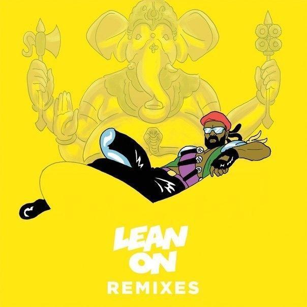 Major Lazer - Lean On (Fono Remix)