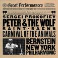 Prokofiev: Peter and the Wolf; Saint-Saëns: The Carnival of the Animals