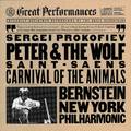 Prokofiev: Peter and the Wolf; Saint-Saëns: The Carnival of the Animals