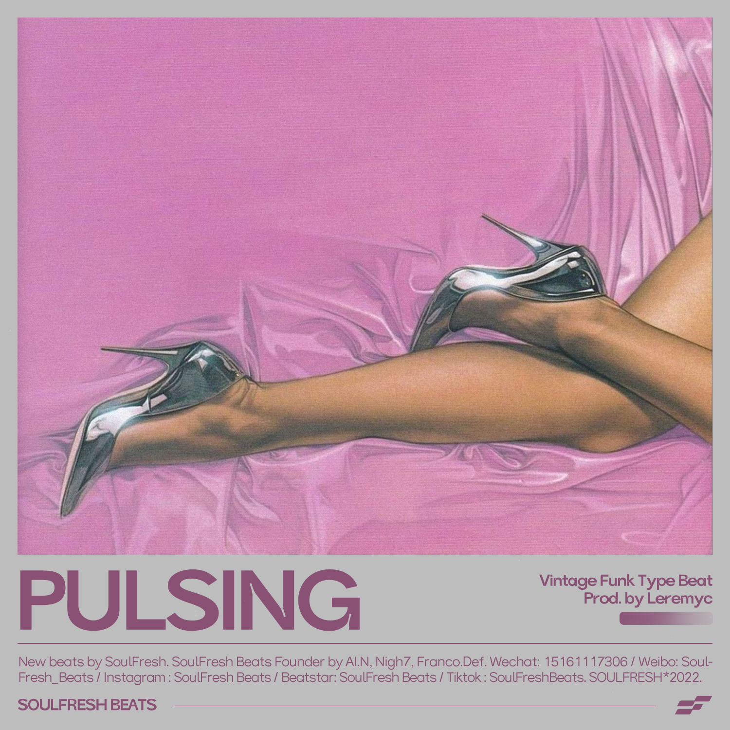 Vintage Funk Type Beat "Pulsing"