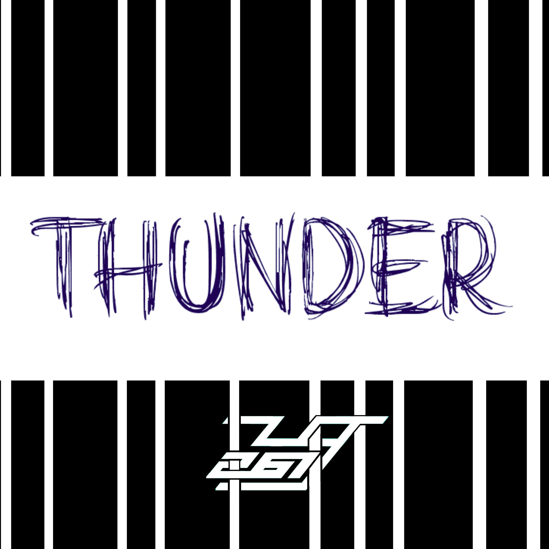 thunder专辑