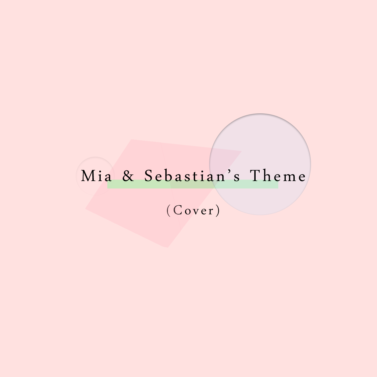 Mia & Sebastian’s Theme (Cover)专辑