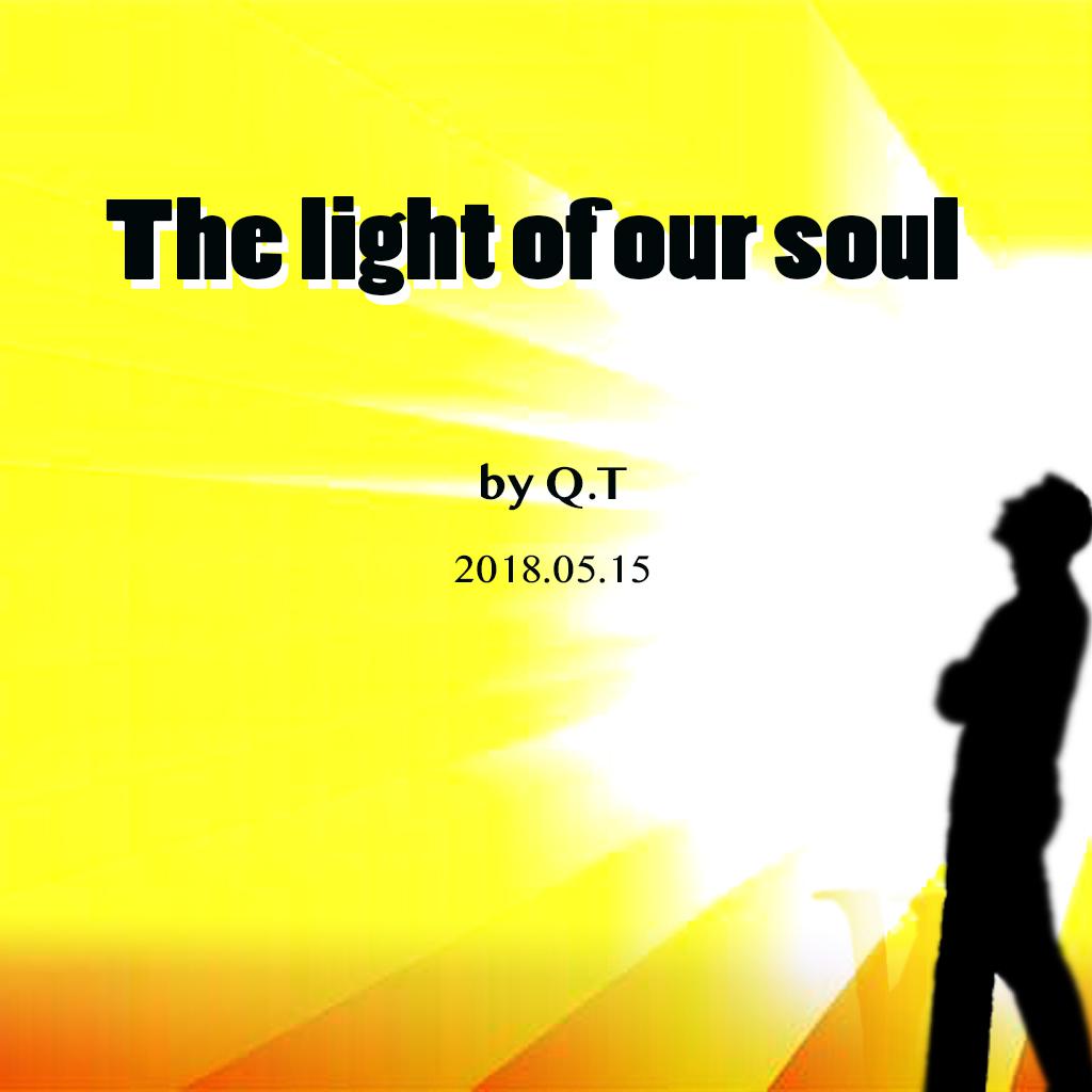 The light of our soul专辑