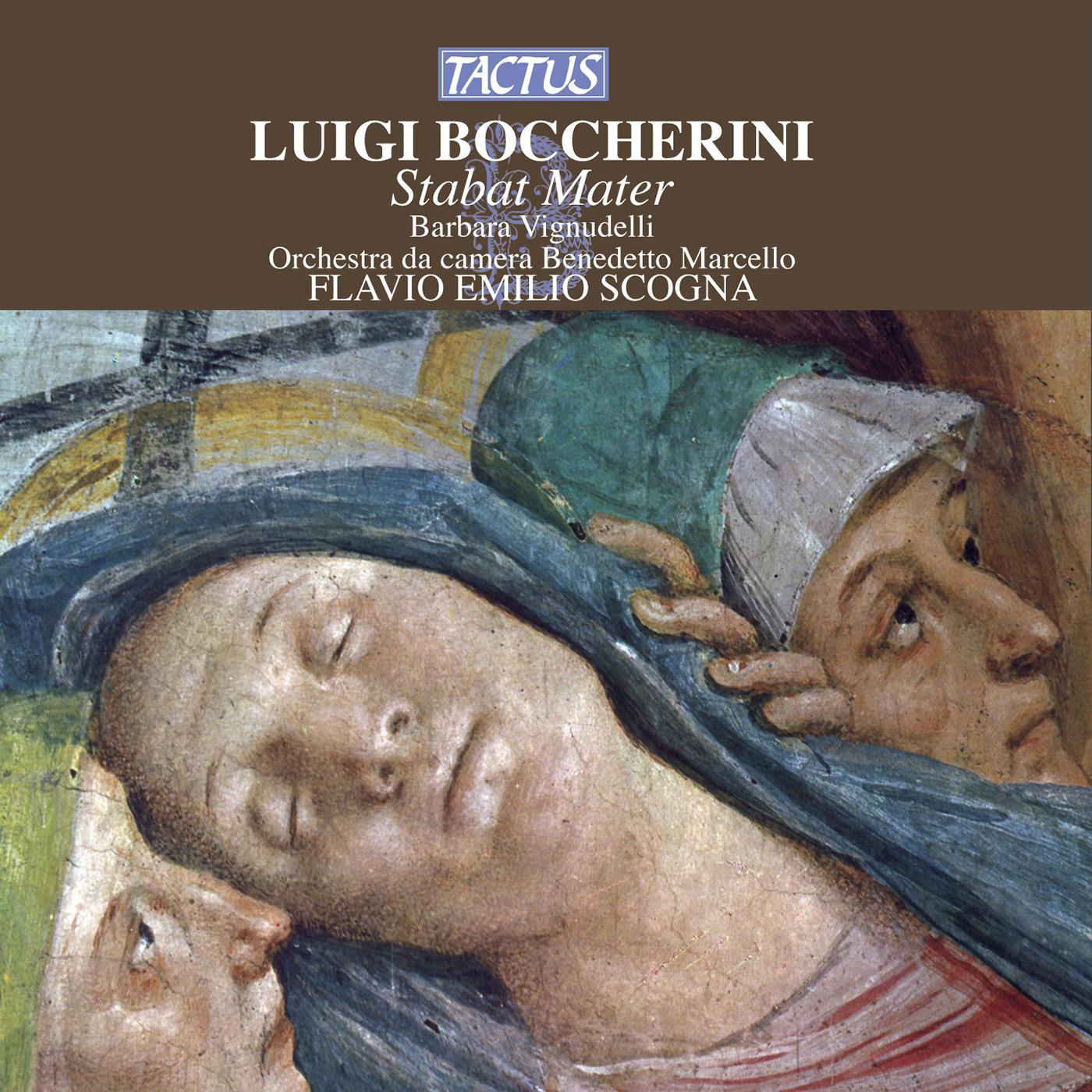 Stabat mater, G. 532 (1781 version):Tui nati vulnerati