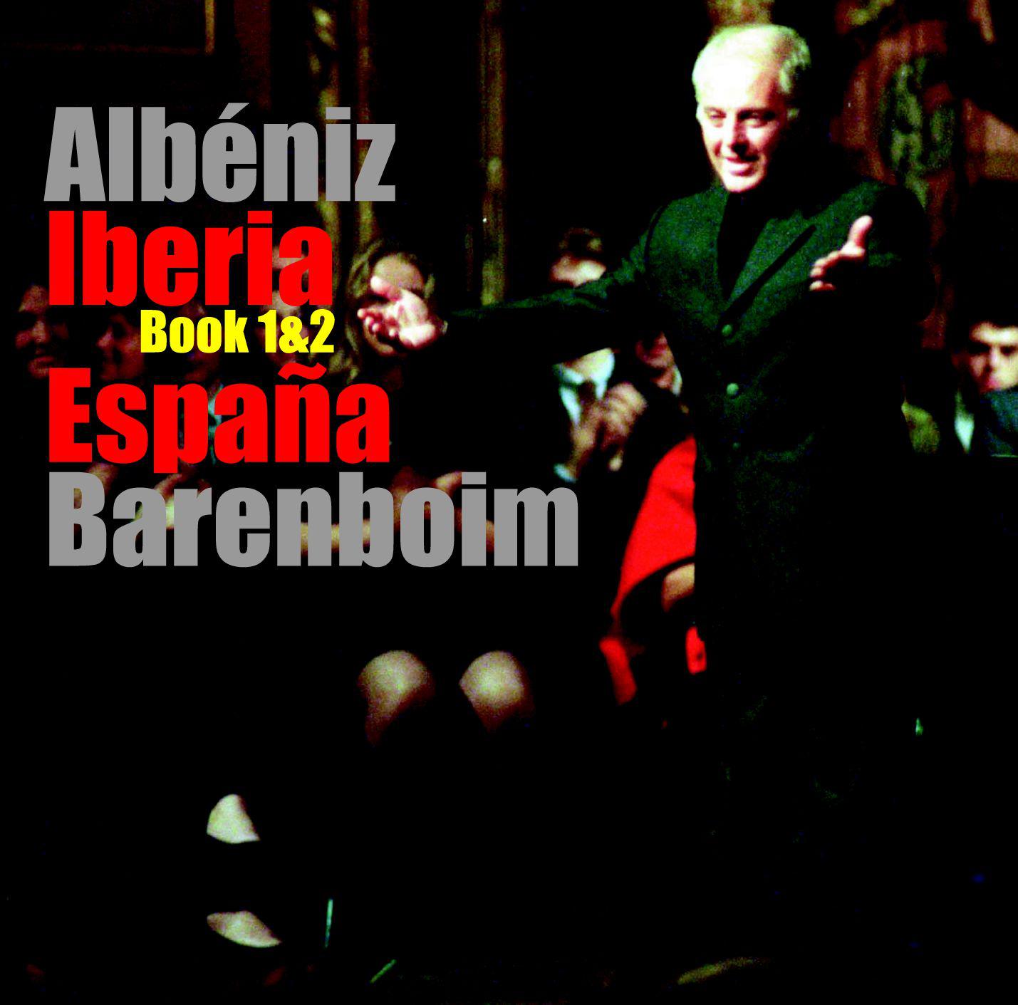 Daniel Barenboim - Iberia : Book 1:I Evocación