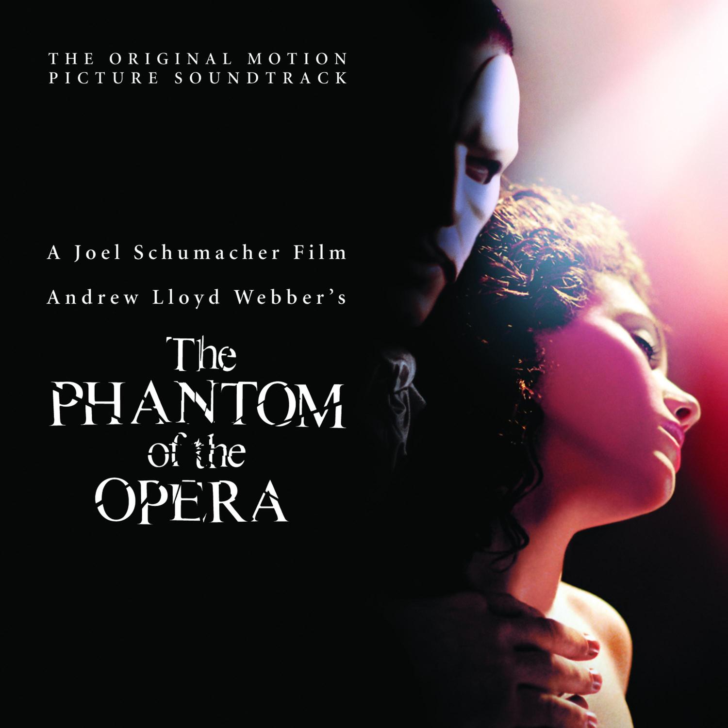 The Phantom of the Opera (Original Motion Picture Soundtrack) [Deluxe Edition]