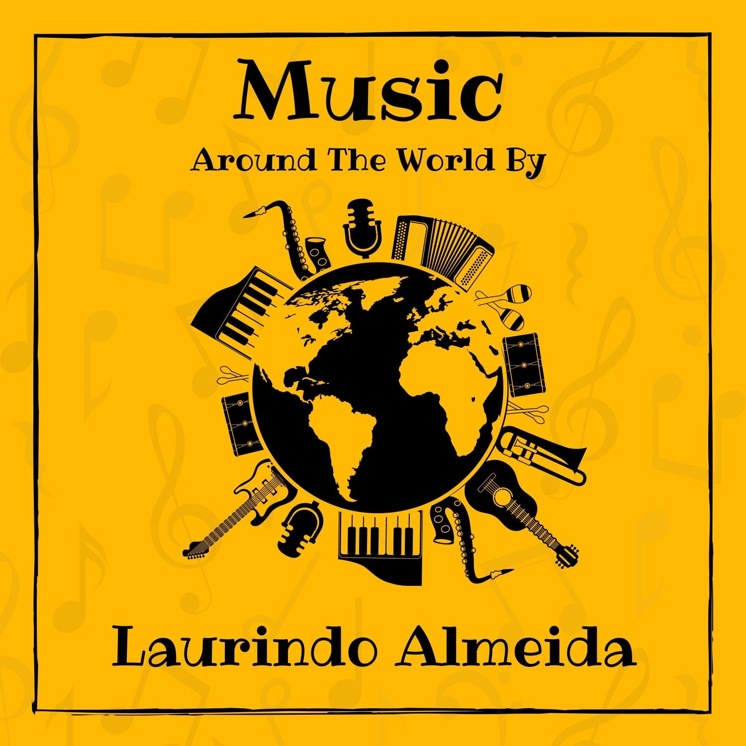 Music Around the World by Laurindo Almeida