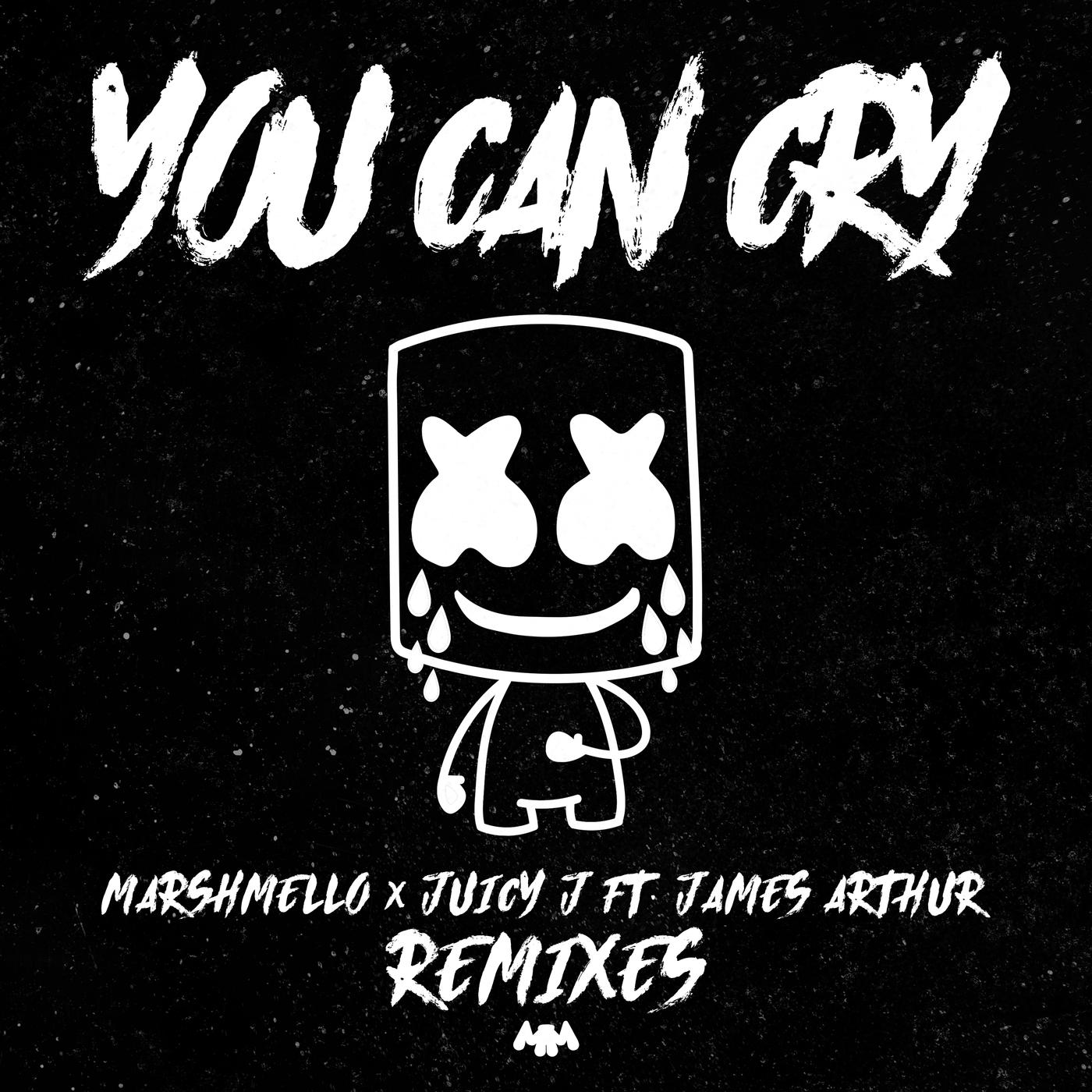 Marshmello - You Can Cry (SUMR CAMP Remix)