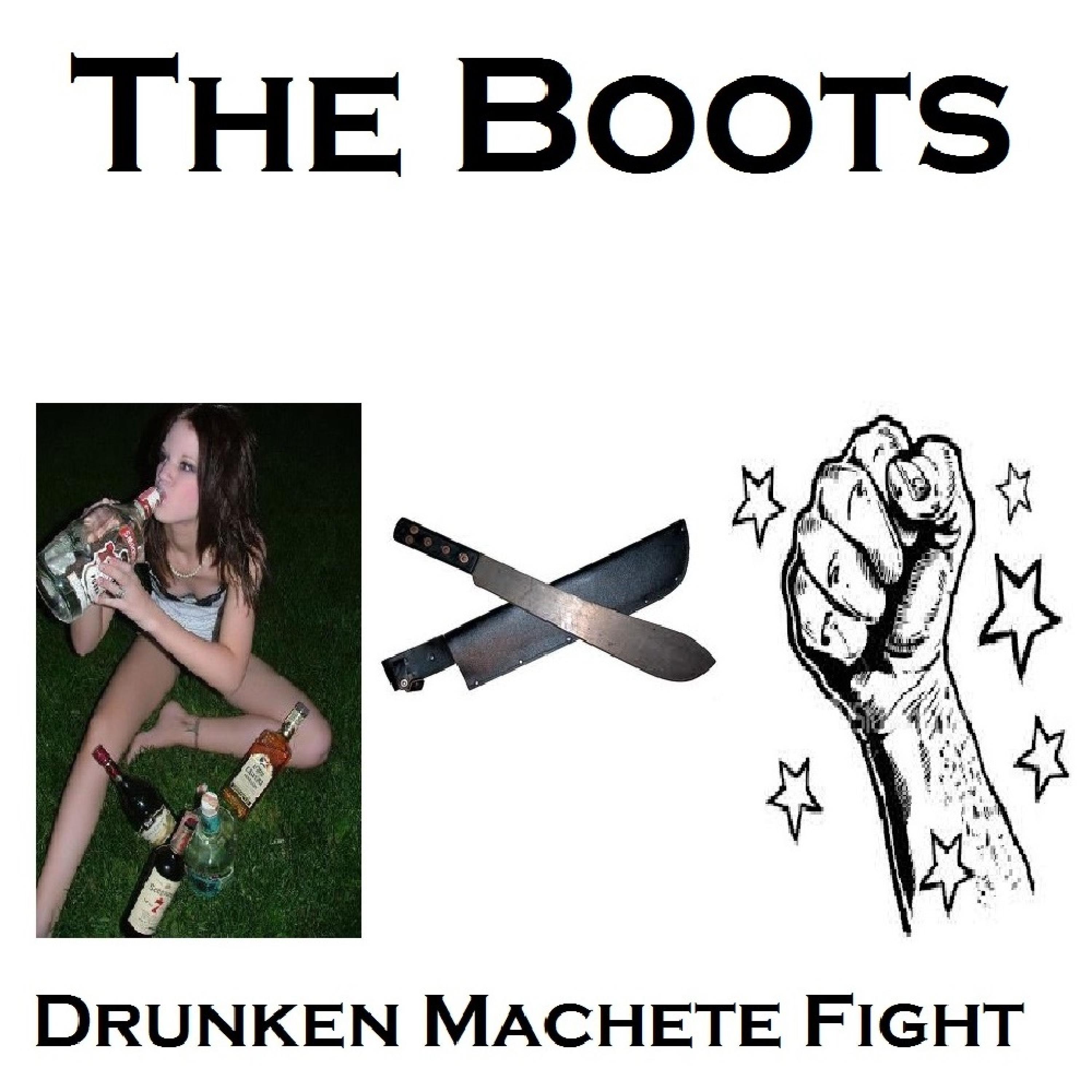 The Boots - He Died With His Pants Around His Ankles