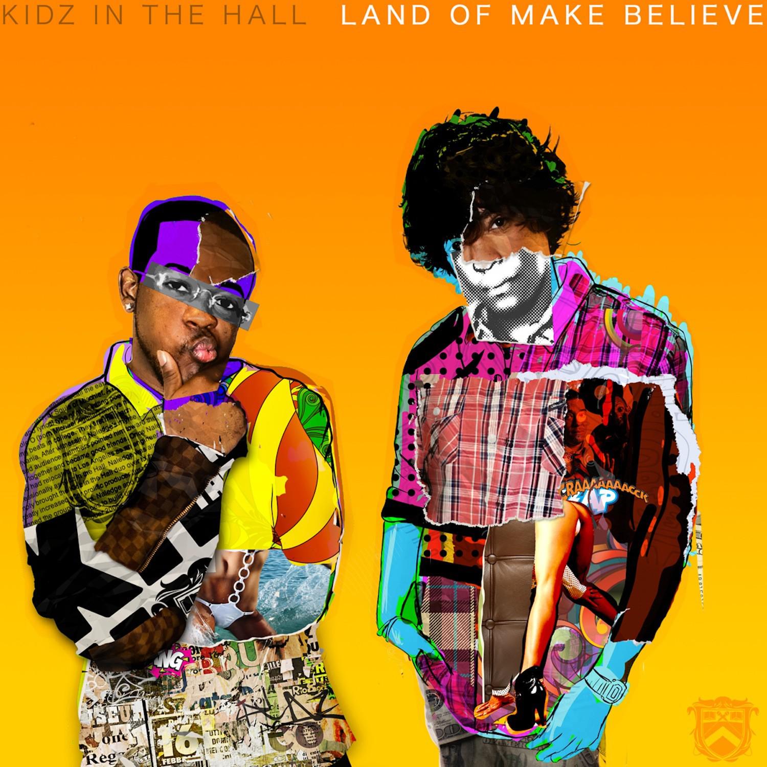 Kidz in the Hall - Will II Win