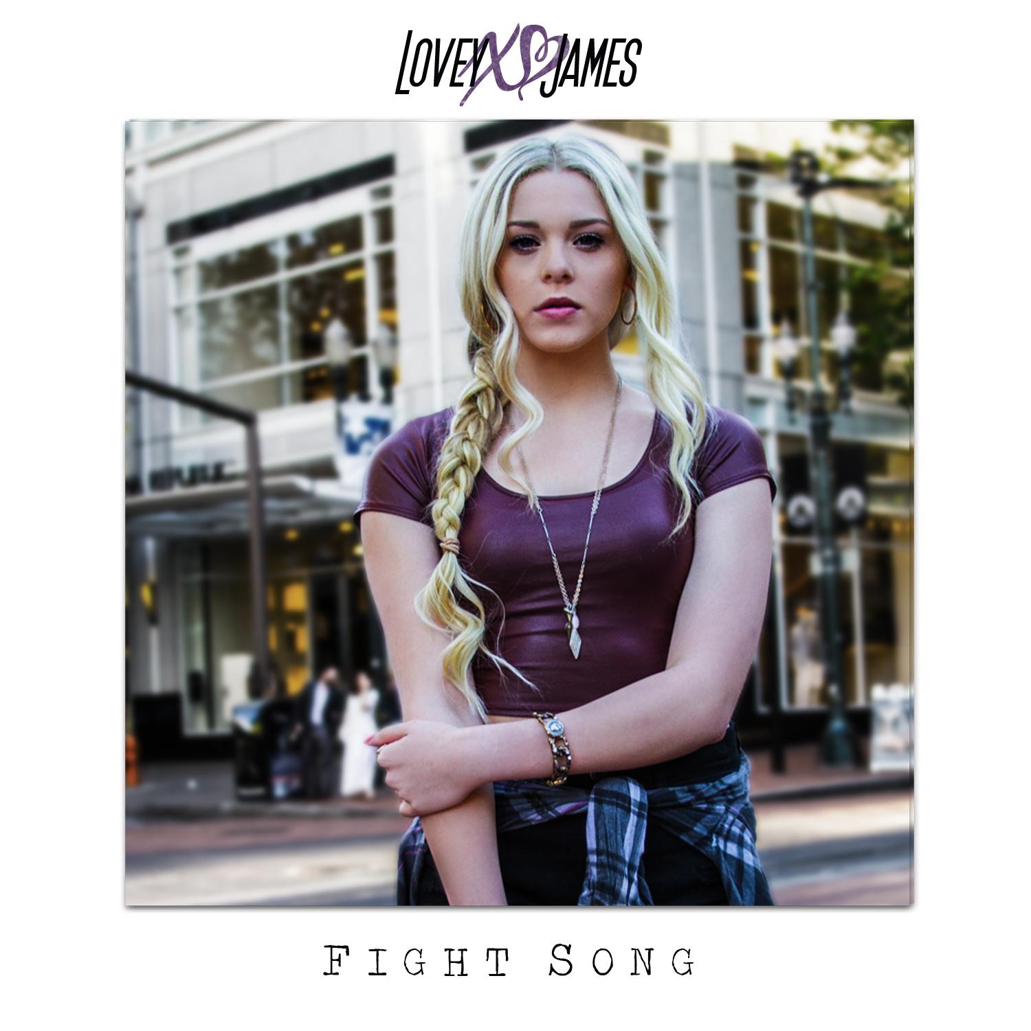 Fight Song (Cover Version) - Single