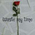 Waste my time