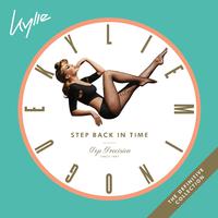 Step Back In Time - Kylie Minogue (官方karaoke)