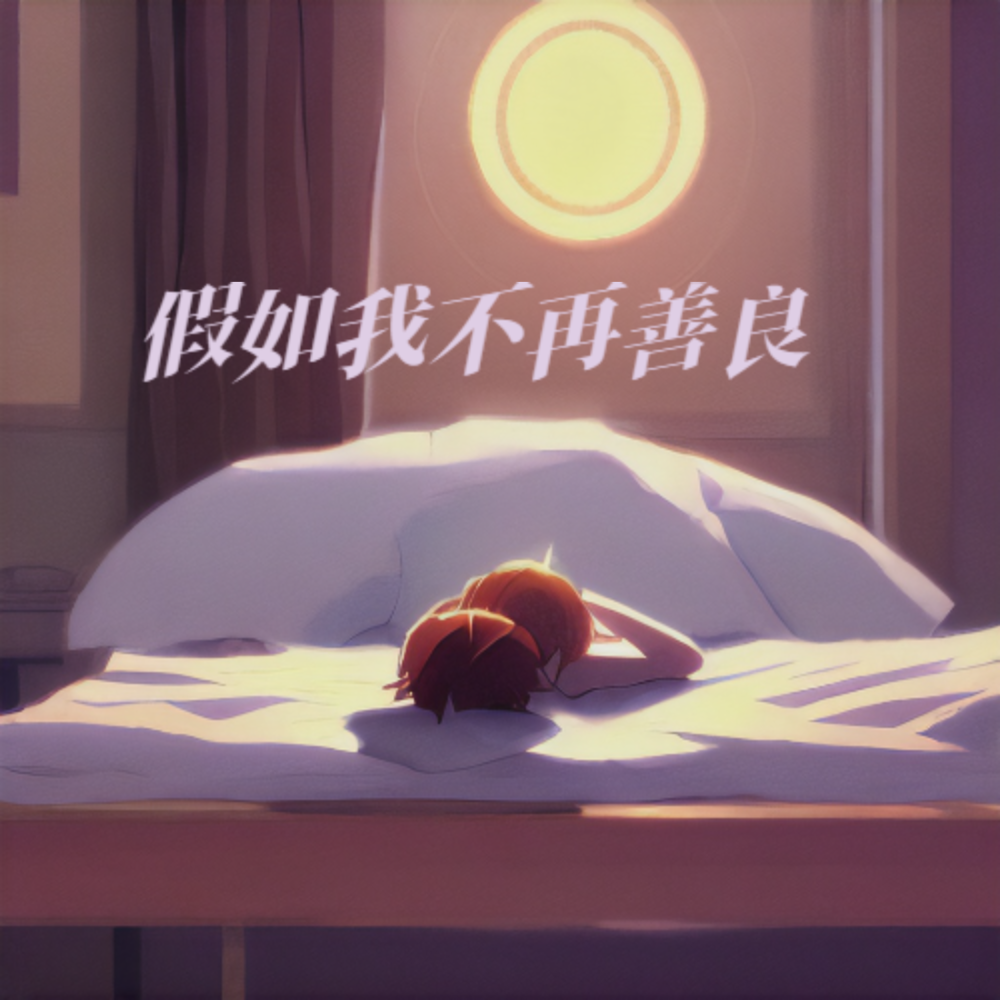 假如我不再善良