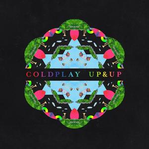 Up&Up Coldplay 伴奏 原版立体声伴奏