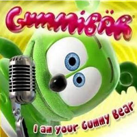 原版伴奏   Gummibar ( Gummy Bear ) - Cho KA Ka O ( Unofficial Instrumental ) 无和声