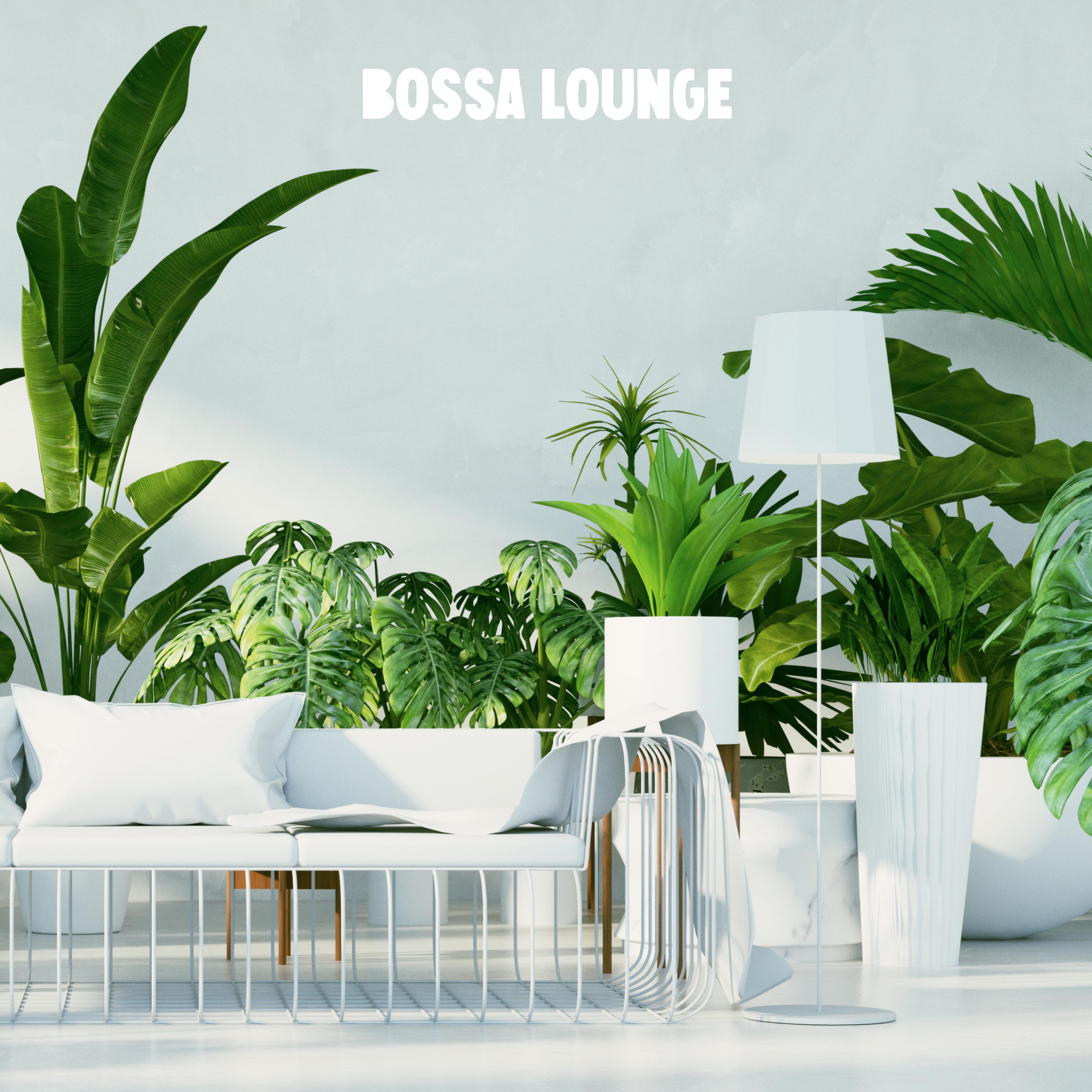 Bossa Lounge: Cafe Instrumental Jazz in Brazilian Style of Music