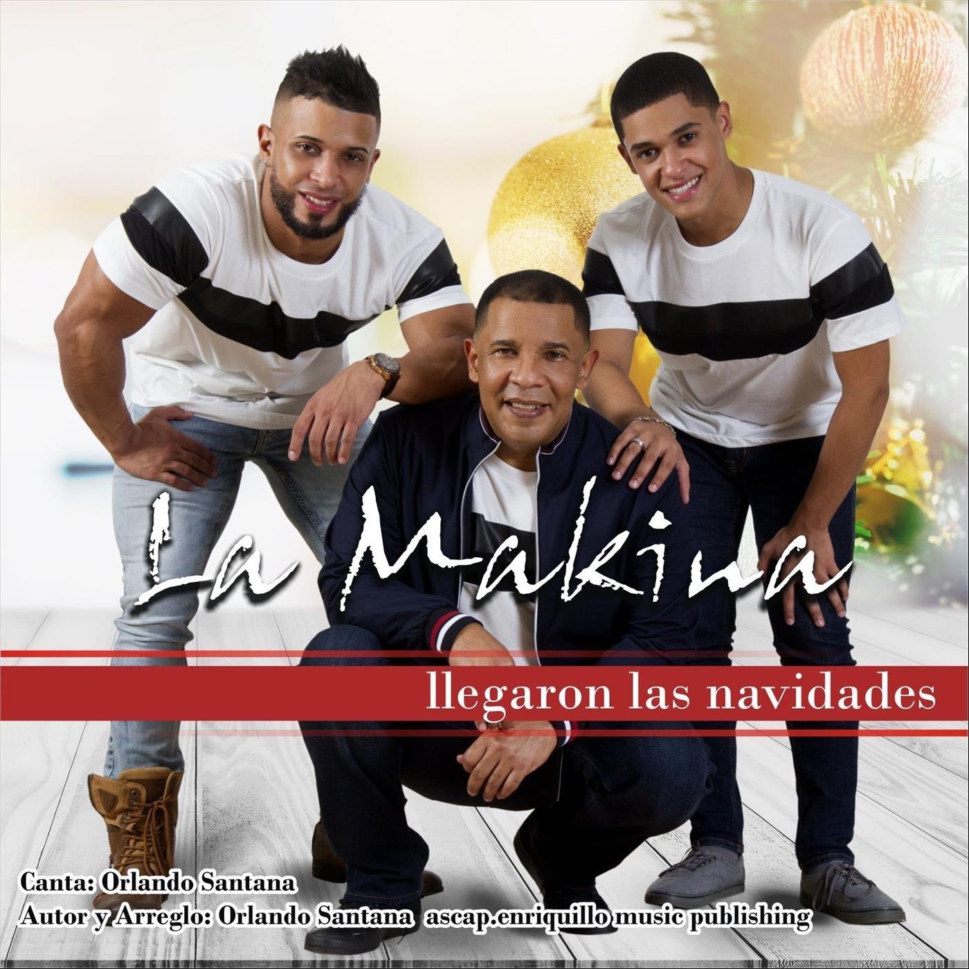 Llegaron las Navidades (Instrumental)
