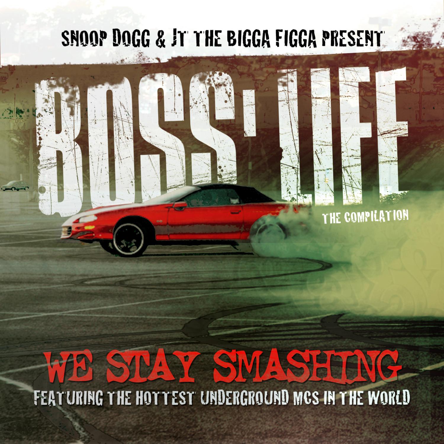 Snoop Dogg and JT The Bigga Figga - Been Hustlin