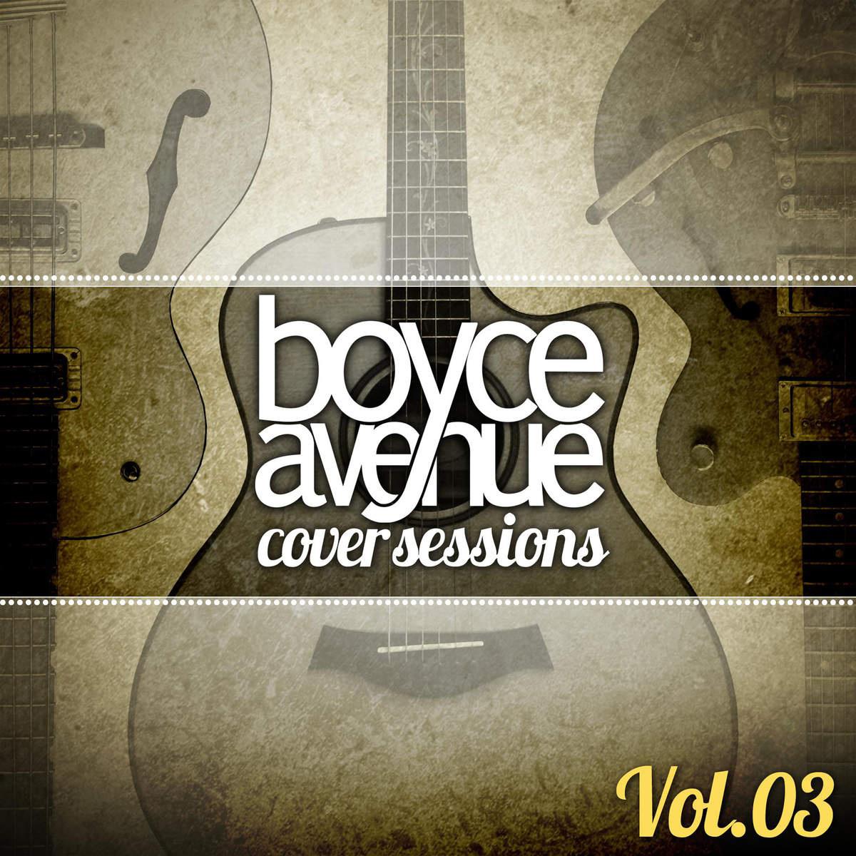 Cover Sessions, Vol. 3专辑