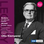 BRAHMS, J.: Deutsches Requiem (Ein) / MOZART, W.A.: Serenata Notturna (Cologne Radio Symphony, Klemp专辑