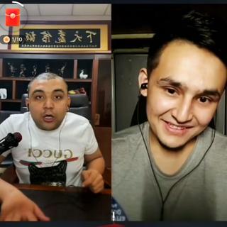 新疆网红—老黑【Rangsiz】