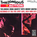 Thelonious in Action: Recorded at the Five Spot Cafe [live]