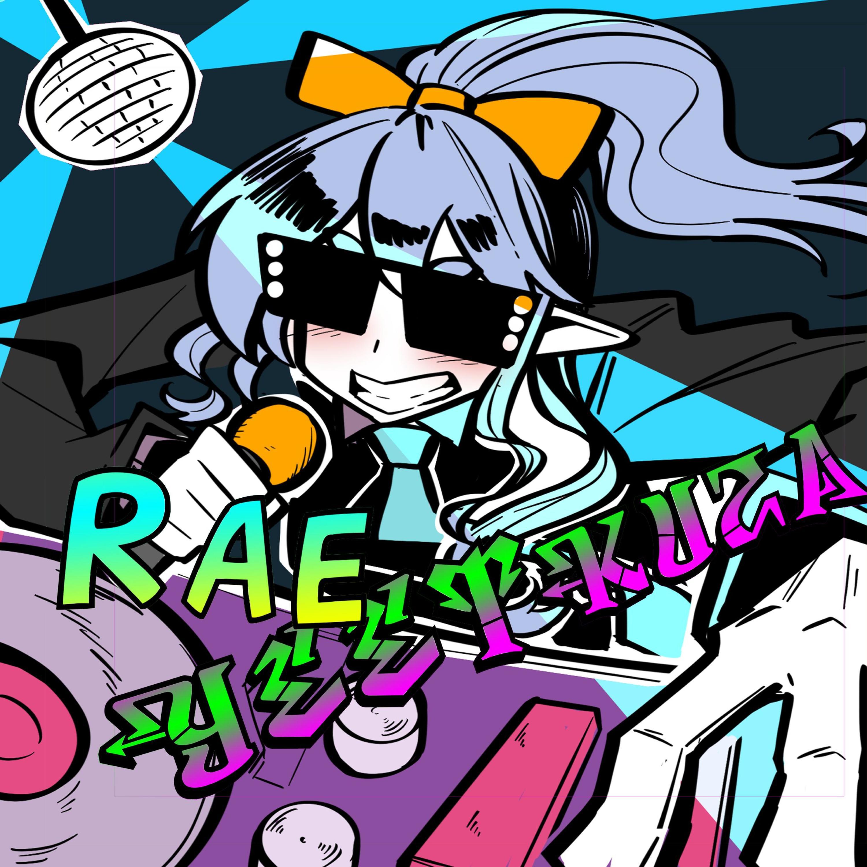 rae yeetkuza (alternate version) (alternate versi